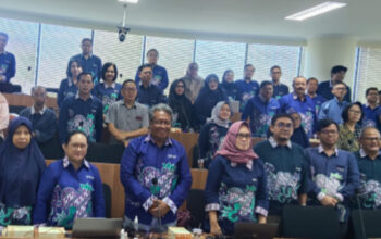 Menuju Pembelajaran Lebih Fleksibel, 50 Dosen USM Ikuti Pelatihan LMS