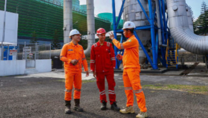 PLN Tegaskan Pengembangan PLTP Gunung Ungaran Masih Tahap Kajian