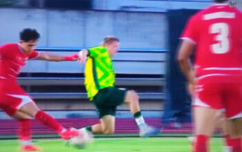 Garuda Muda Ukir Sejarah, Indonesia Taklukkan Australia 2-0 di Kualifikasi Piala Asia U-20