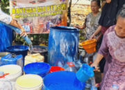 Kekeringan Mulai Meluas, Pemkot Semarang Siapkan Ratusan Ribu Liter Air Bersih Untuk Warga