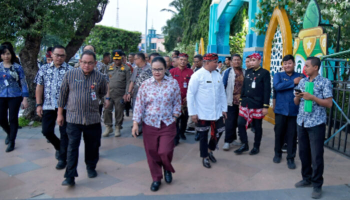 Wali Kota Semarang Pastikan Persiapan MTQ Nasional XXXI Capai 90 Persen