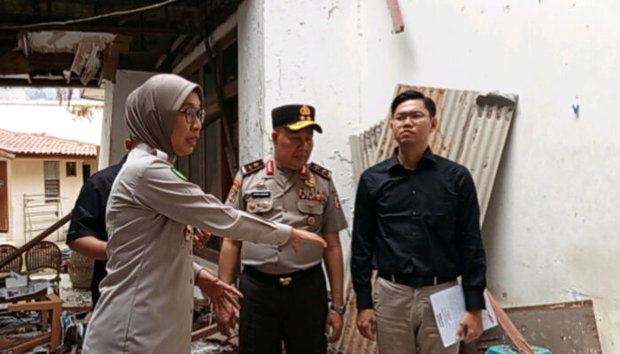 Rumah Irjen Pol Sofyan di Puri Anjasmoro Roboh, Perkara Hukum Masih Menggantung