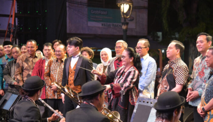 Jadwal MTQ Padat, Wali Kota Semarang Perpanjang Festival Kota Lama untuk Kafilah