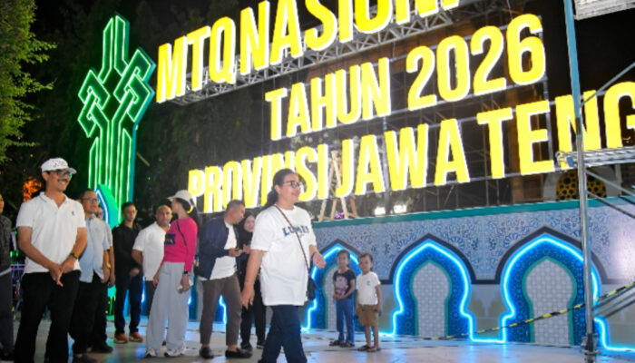 MTQ Nasional XXXI di Semarang, Wali Kota Agustina Kenalkan Kuliner hingga Destinasi Wisata