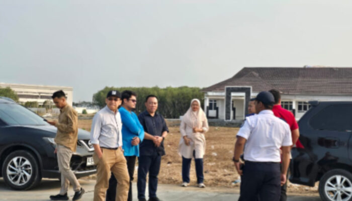 Kendal Cari Jalan Keluar Hadapi Ancaman Rob dan Penurunan Muka Tanah