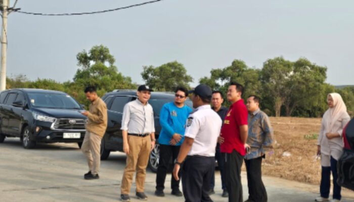 Di Balik Geliat Industri Kendal, Rob Mengintai dan Infrastruktur Pesisir Dikebut