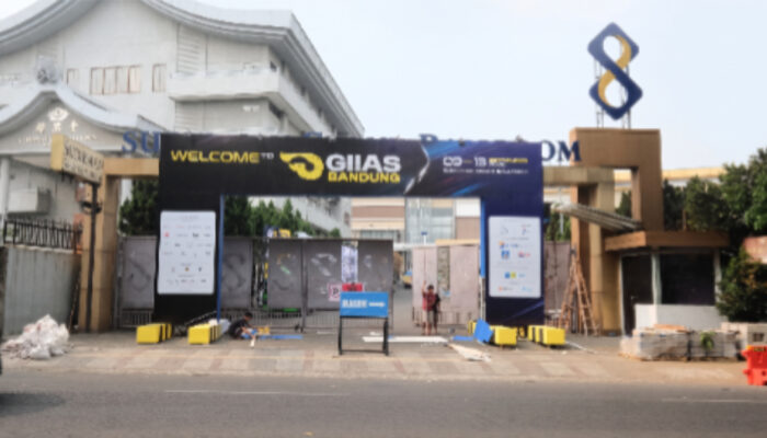 GIIAS Bandung 2026 Resmi Dibuka Besok, Ini Panduan Penting untuk Pengunjung