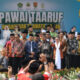 Dari Lambaian Tangan hingga Senyum Warga, Pawai Ta’aruf MTQ Nasional XXXI Penuh Kehangatan