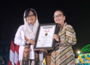 288.219 Peserta Nyanyikan Mars MTQ Serentak, Semarang Pecahkan Rekor MURI