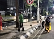 Wali Kota Semarang Gerak Cepat, Simpang Lima Kembali Bersih Usai MTQ Nasional XXXI