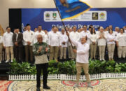Ketum PWI Pusat Akhmad Munir Lantik Pengurus PWI Surakarta 2026–2031