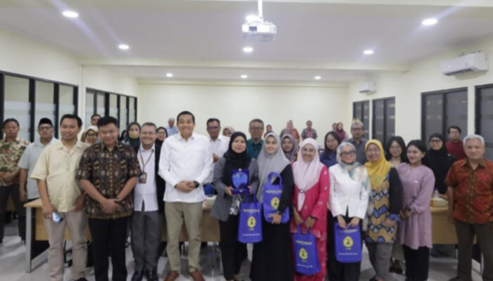 Pascasarjana USM Gelar Workshop Internasional, Perkuat Kapasitas Riset dan Jejaring Global