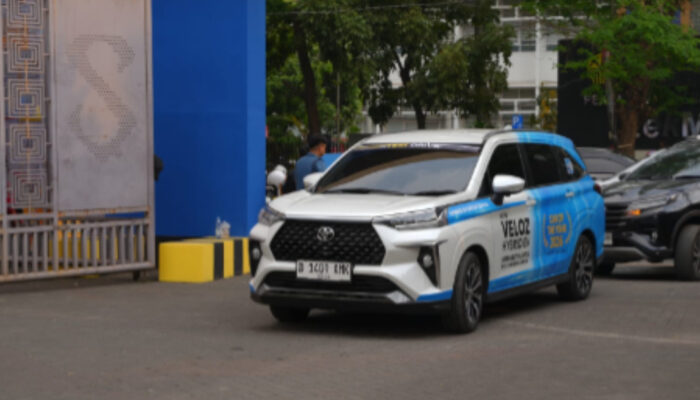 42 Kendaraan Siap Dijajal, Test Drive dan Test Ride Ramaikan GIIAS Bandung 2026