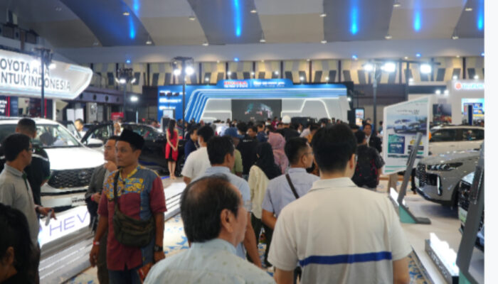 Semarang Jadi Kota Keempat GIIAS The Series 2026, Pameran Digelar 30 September