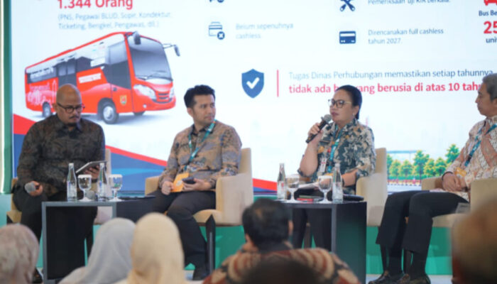 Wali Kota Semarang Tegaskan Trans Semarang Berorientasi pada Layanan, Bukan Bisnis