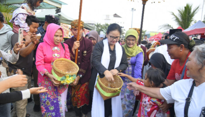 Nostalgia Dugderan, Cara Wali Kota Semarang Kenalkan Budaya Kota kepada Kafilah MTQ