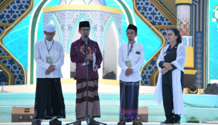 Festival Rebana Nasional 2026 Resmi Ditutup, Harmoni Selawat dari Semarang untuk Indonesia