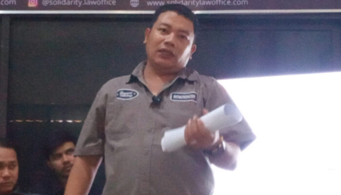 Jika Tak Ada Kepastian Hukum, Kasus Rumah Irjen Pol. Sofyan Bakal Dibawa ke Komisi III DPR RI