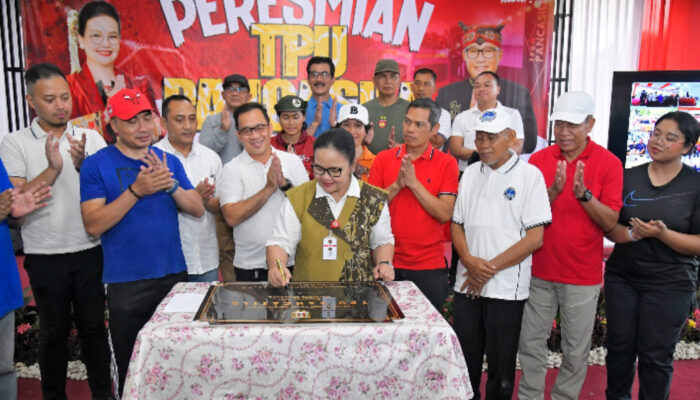 Resmikan TPU Pancasila, Agustina Wilujeng Tegaskan Toleransi Semarang hingga Akhir Kehidupan