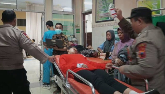 Dugaan Keracunan MBG di Batang Meluas, 287 Warga Alami Mual hingga Muntah