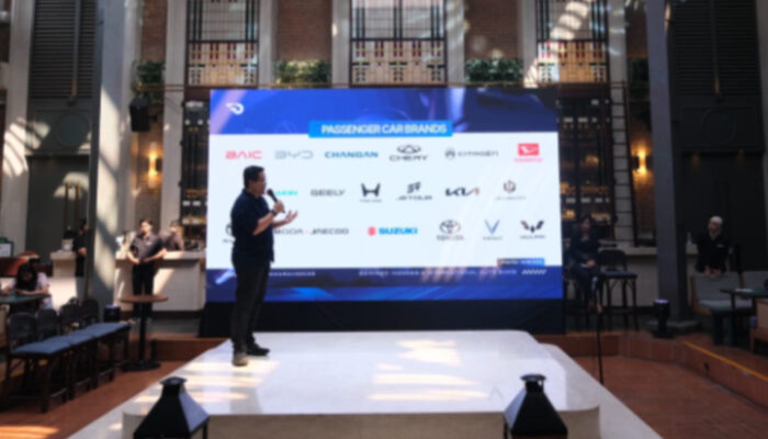 GIIAS Semarang 2026 Hadir 30 September, 19 Merek Kendaraan Siap Unjuk Teknologi