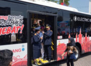 27 Bus Listrik Mulai Layani Trans Semarang, Agustina Dorong Transportasi Bersih