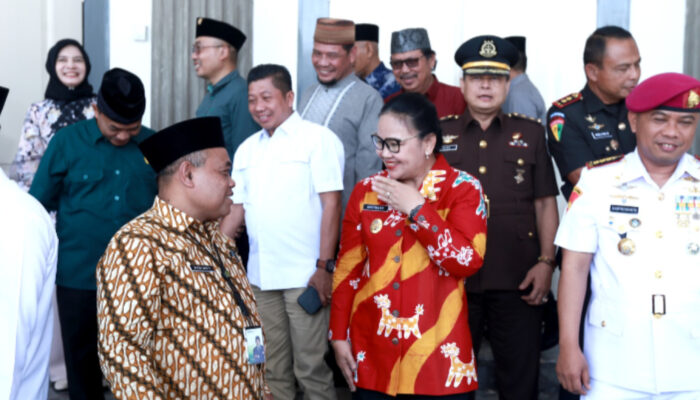 Torehkan Prestasi di MTQ Nasional, 7 Kafilah Semarang Dapat Hadiah Umroh Dari Wali Kota Semarang