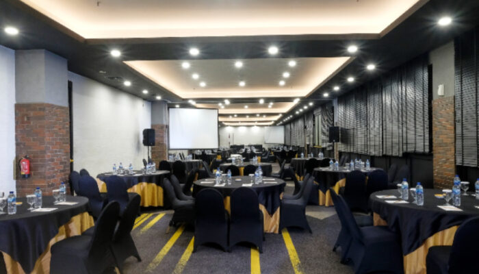 Meeting hingga Seminar, Hotel Rooms Inc Semarang Siapkan Paket Fleksibel Mulai Rp100 Ribu