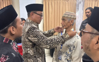 Wakil Wali Kota Semarang Tekankan Kesetaraan Hak bagi Warga Tunanetra