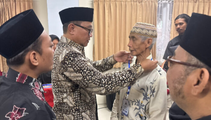 Wakil Wali Kota Semarang Tekankan Kesetaraan Hak bagi Warga Tunanetra