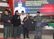 Wali Kota Semarang Ajak Pagar Nusa Tebar Manfaat Lewat Ilmu Pencak Silat