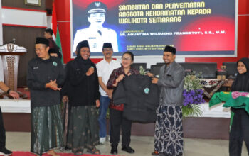 Wali Kota Semarang Ajak Pagar Nusa Tebar Manfaat Lewat Ilmu Pencak Silat