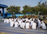 Kemarau Panjang, PDAM Tirta Moedal Kota Semarang Gelar Sholat Istisqo Minta Hujan