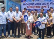 PDAM Tirta Moedal Kota Semarang Siagakan Tiga Mobil URC Untuk Layanan Cepat Pelanggan