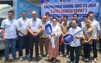 PDAM Tirta Moedal Kota Semarang Siagakan Tiga Mobil URC Untuk Layanan Cepat Pelanggan