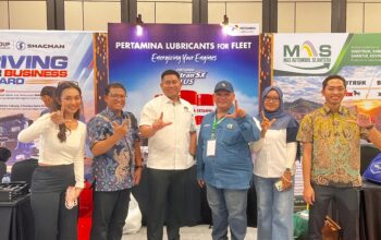 Pertamina Lubricants Dukung Industri Fleet melalui MUSDA II APTRINDO Jawa Tengah dan DIY
