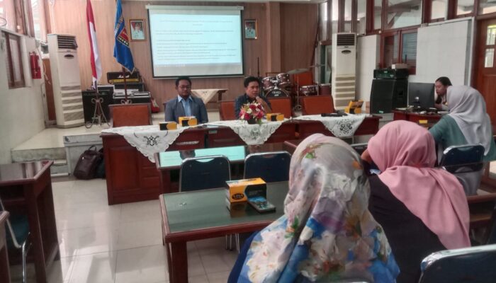 Disdik Semarang: Pengelolaan Medsos Harus Punya Nilai Berita dan Membangun Citra Positif Sekolah