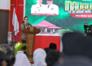 Agustina Dorong GP Ansor Semarang Jadi Penggerak Ekonomi Kerakyatan