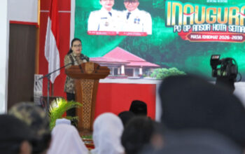 Agustina Dorong GP Ansor Semarang Jadi Penggerak Ekonomi Kerakyatan