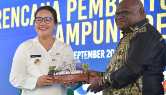 Wali Kota Semarang Sambut Tiga Kelurahan Jadi Pilot Project Kampung REDAM