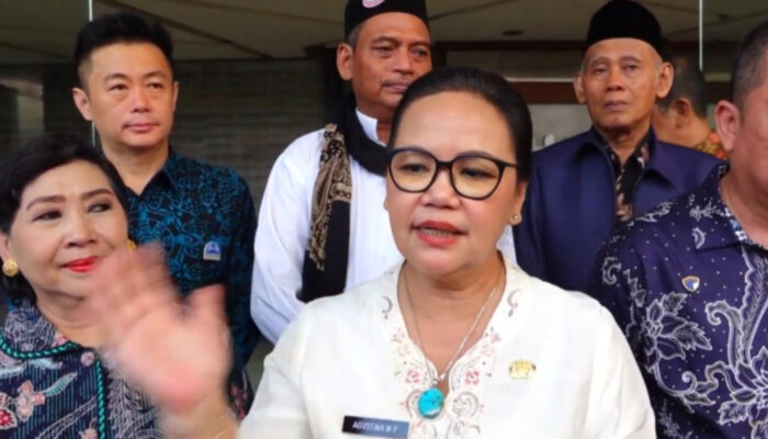Nurisa Dian Ashrifah Raih Emas Asian Games 2026, Wali Kota Semarang Bangga