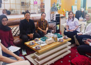 Dorong Pelajar Makin Percaya Diri Berbahasa Inggris, USM LCC Gandeng Disbudpar Semarang