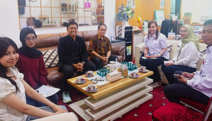 Dorong Pelajar Makin Percaya Diri Berbahasa Inggris, USM LCC Gandeng Disbudpar Semarang