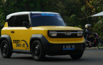 Deretan Mobil dan Motor Global Siap Kuasai GIIAS Semarang 2026