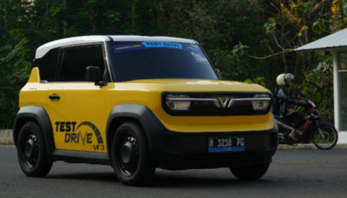 Deretan Mobil dan Motor Global Siap Kuasai GIIAS Semarang 2026
