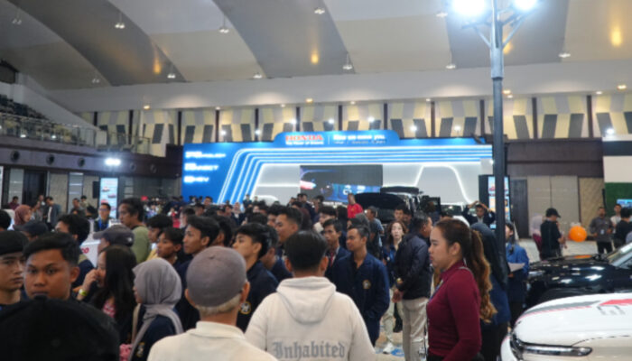 GIIAS Semarang 2026 Hadirkan Deretan Mobil Terbaru hingga Arena Mini RC