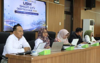 USM Siapkan Hackathon Smart City Deeptech 2026, Inovasi Ditargetkan Berujung Hilirisasi
