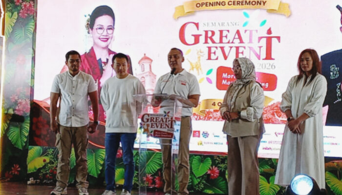 Bukan Sekadar Sale, Semarang Great Event 2026 Hadirkan 30 Agenda Selama Oktober