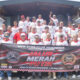 40 Mercedes-Benz Lintas Generasi Jelajahi “Jalur Merah Putih 2026” dari Semarang ke Karanganyar