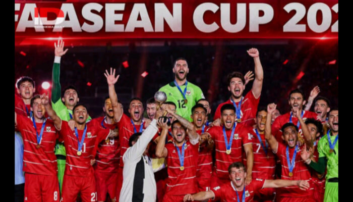 Final FIFA ASEAN Cup 2026, Indonesia Kalahkan Thailand 4-2 Lewat Adu Penalti Torehkan Sejarah Baru